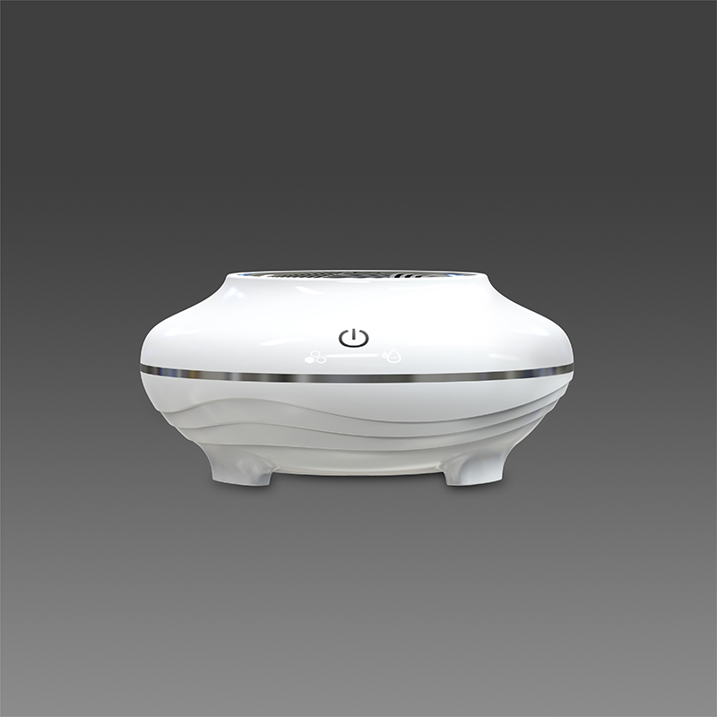 New Design Portable Ionizer Car Air PurifierI