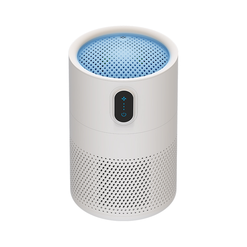 High Quality Medical RoHS Ozone Desktop Air Purifier