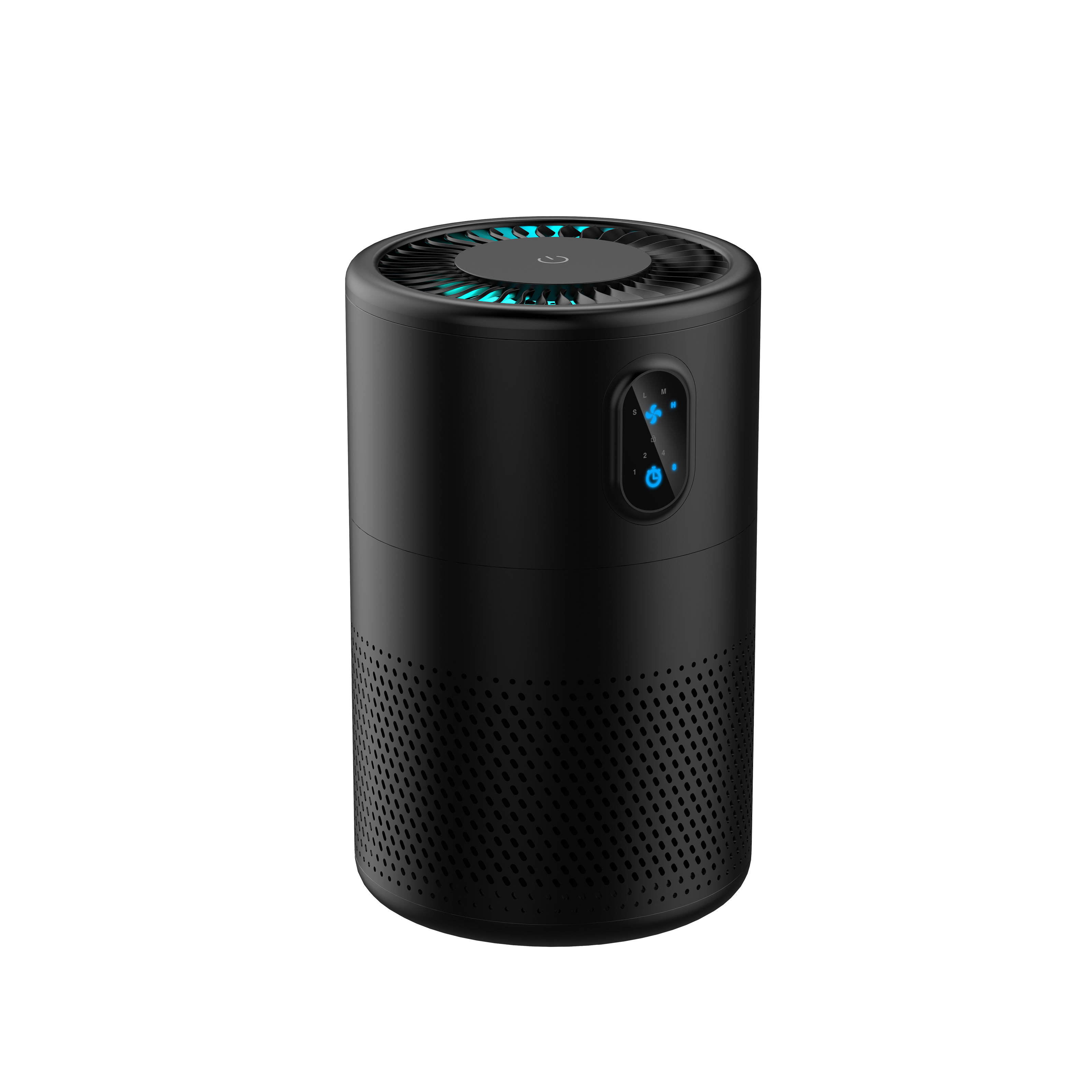 High Effective ETL Hotel Desktop Air Purifier