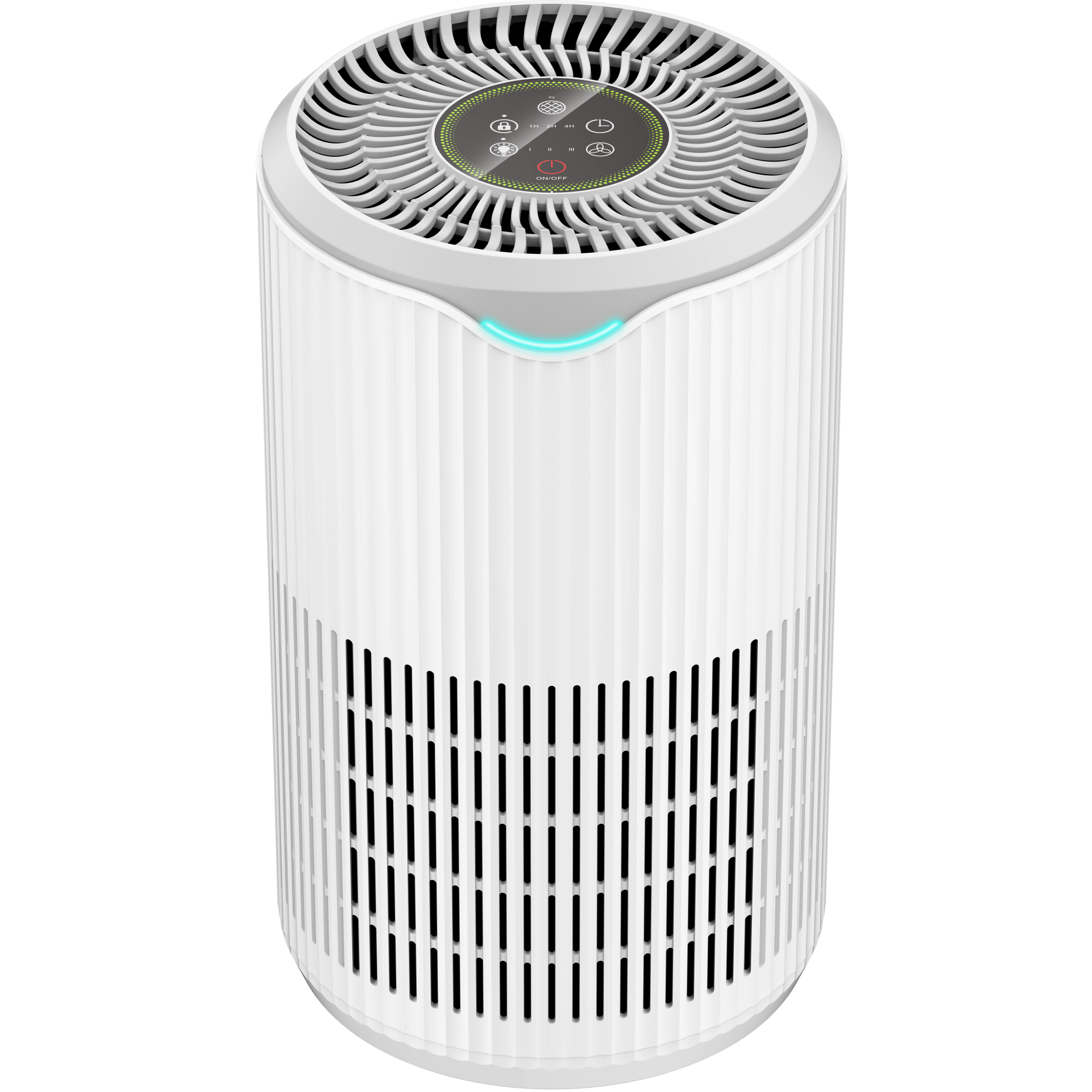 Professional DC24V Steriliser Desktop Air Purifier