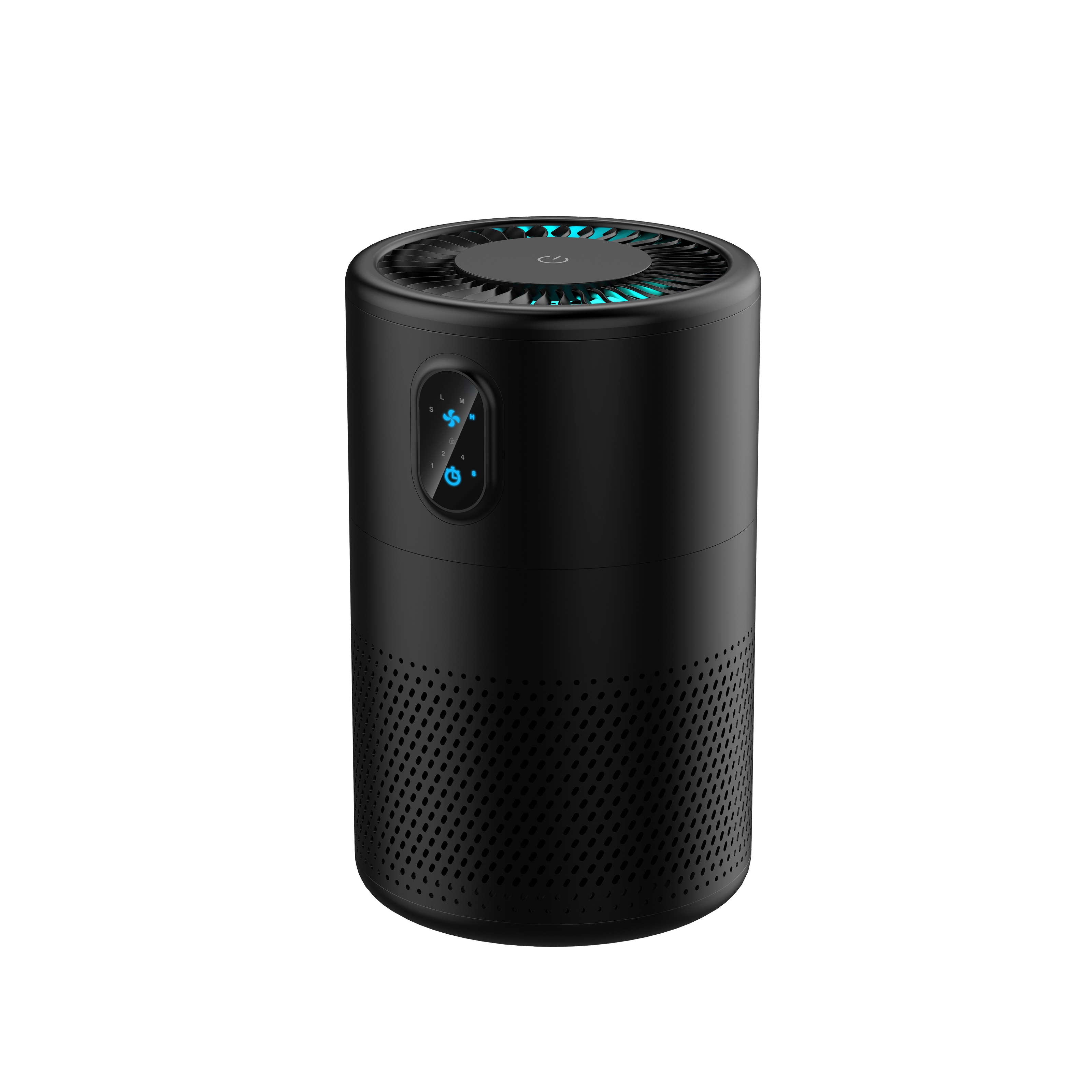 High Effective ETL Hotel Desktop Air Purifier