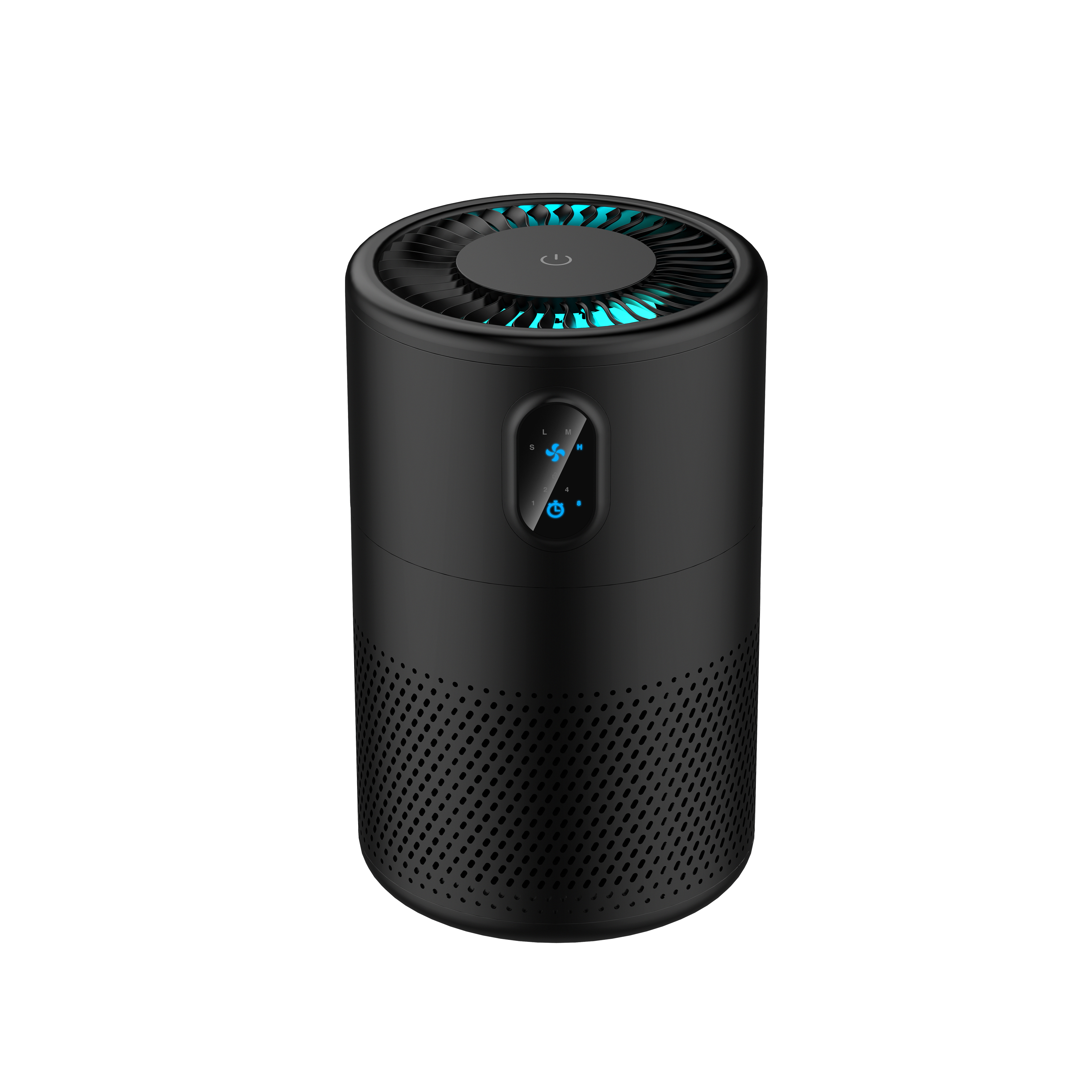 High Effective ETL Hotel Desktop Air Purifier