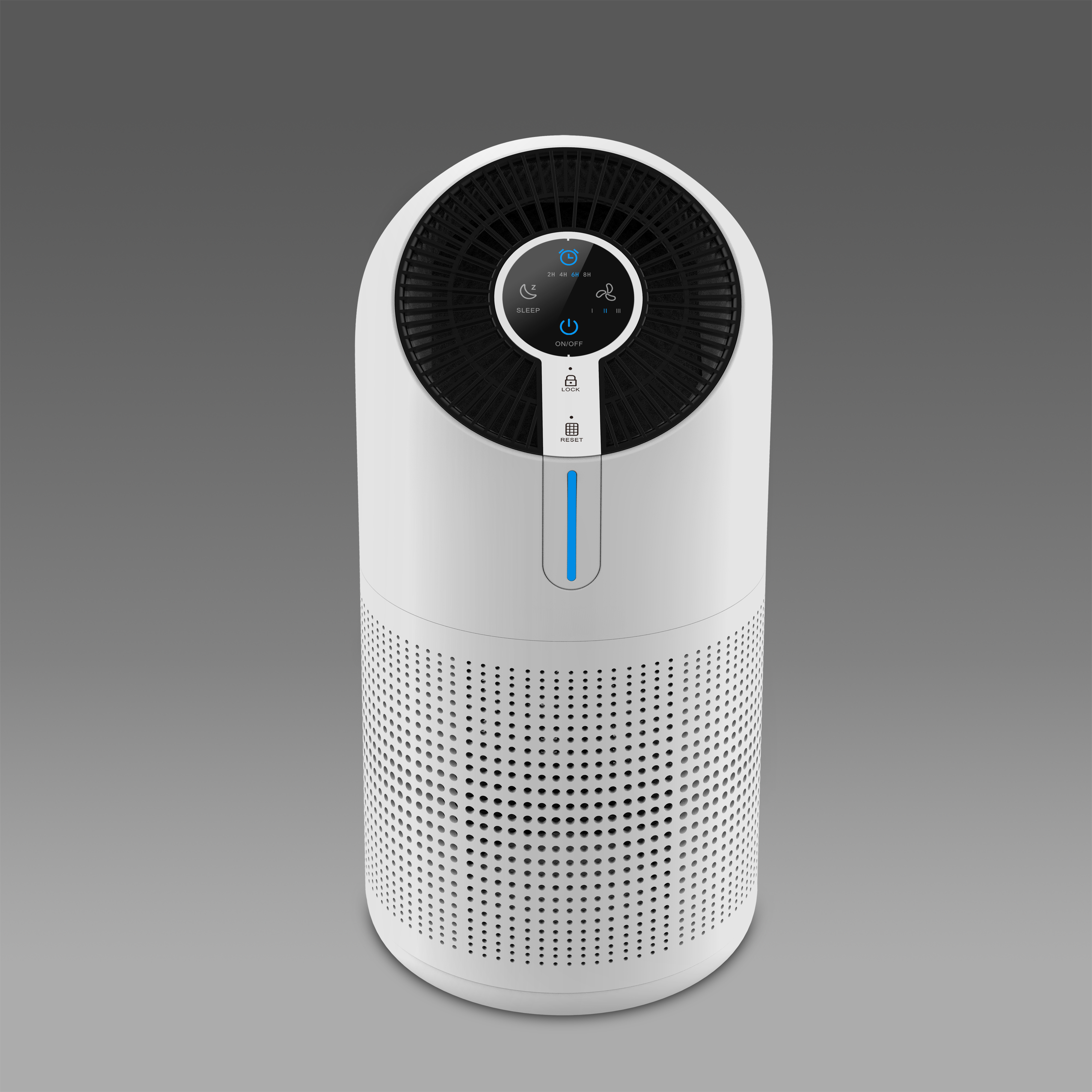 OEM Luxury Air Cleaner Desktop Air Purifier