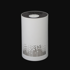 White Professional Medical Table Air Purifier