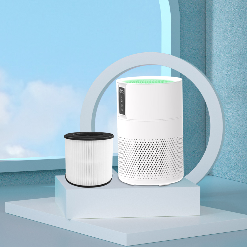 ABS Smart Home Desktop Air Purifier