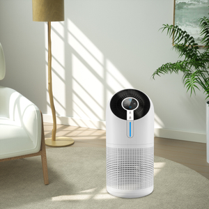 Smart Steriliser Desktop Air Purifier with Night Light