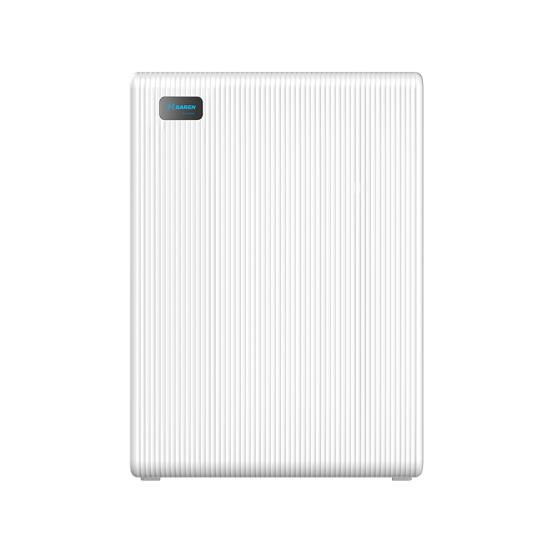 Office CE Touch Panel Home Air Purifier