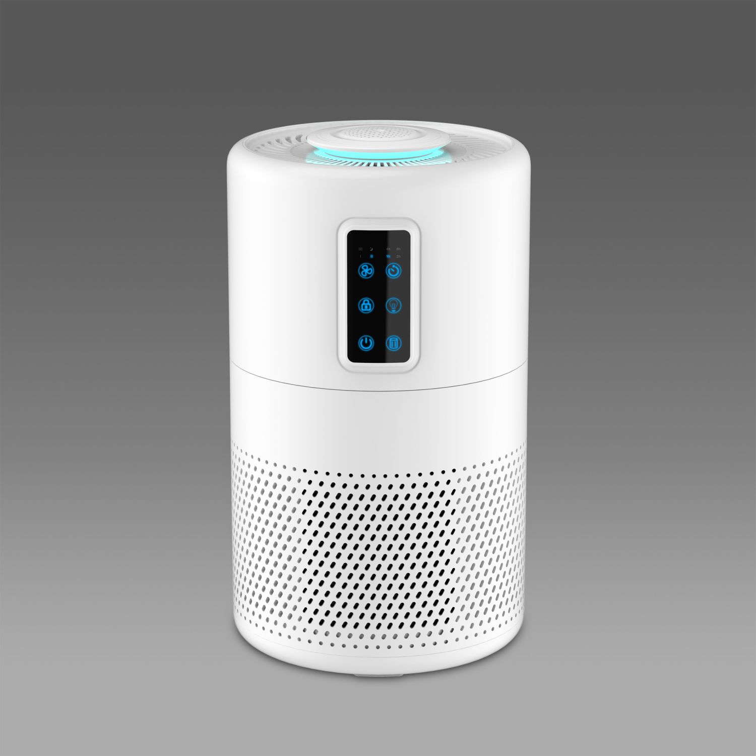 True HEPA Hospital High End Desktop Air Purifier