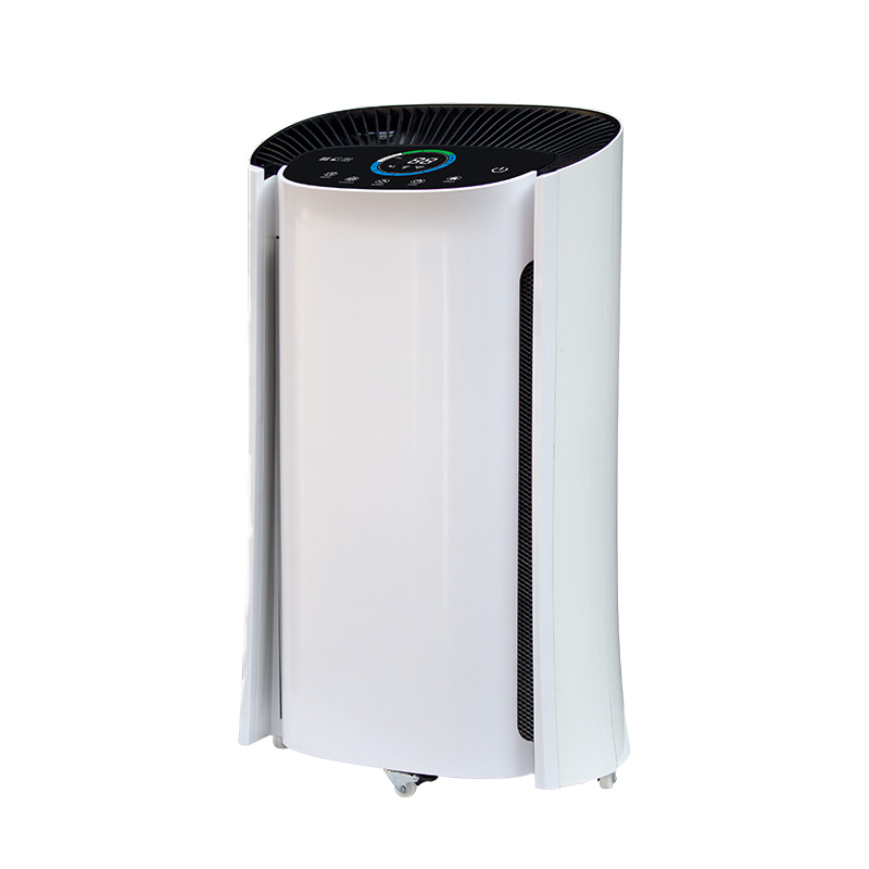 Intelligent Wireless Pre-filter Commercial HEPA Air Purifier