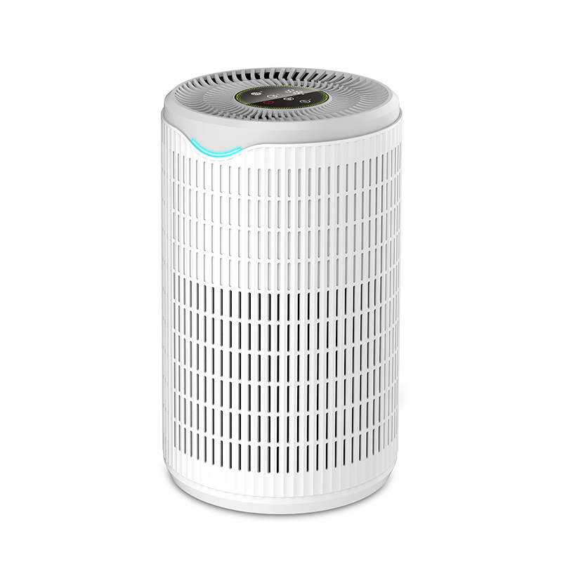 OEM Mini HEPA Filter Remote Control Home Air Purifier