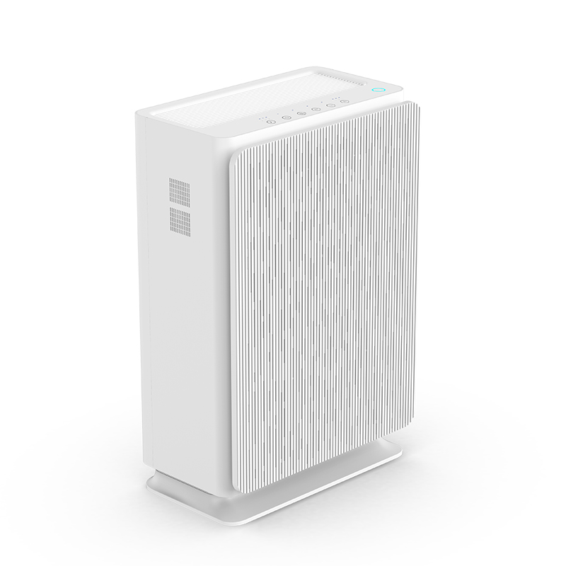 Soundless Washable CE Home Air Purifier with Pm2.5 Sensor