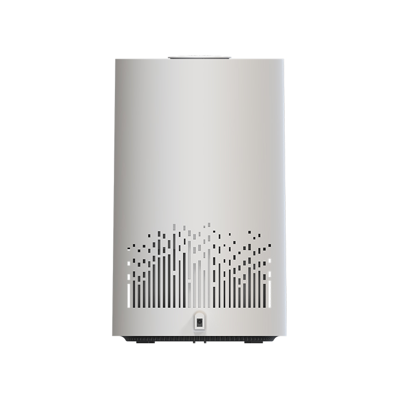 Auto Mode H13 HEPA Pm2.5 RoHS Desktop Air Purifier