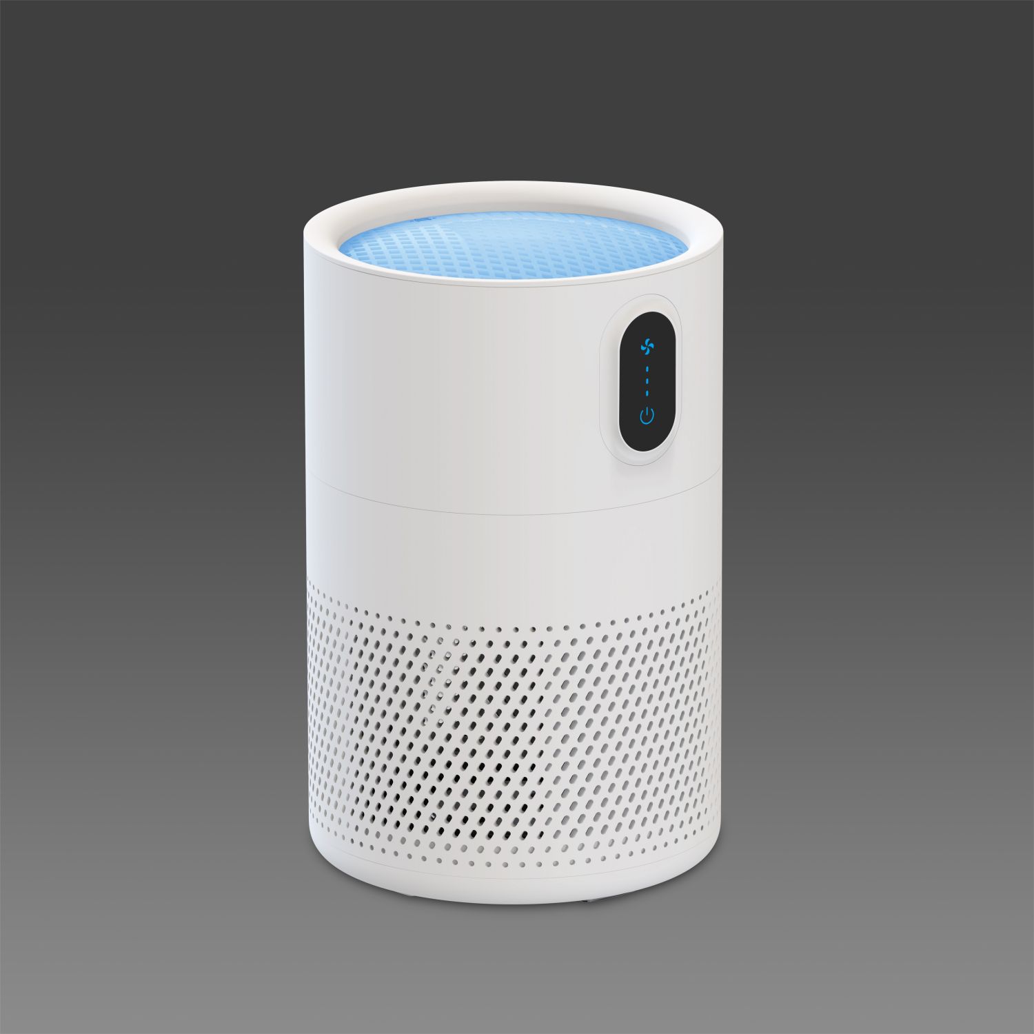 ABS ODM Desk Desktop Air Purifier