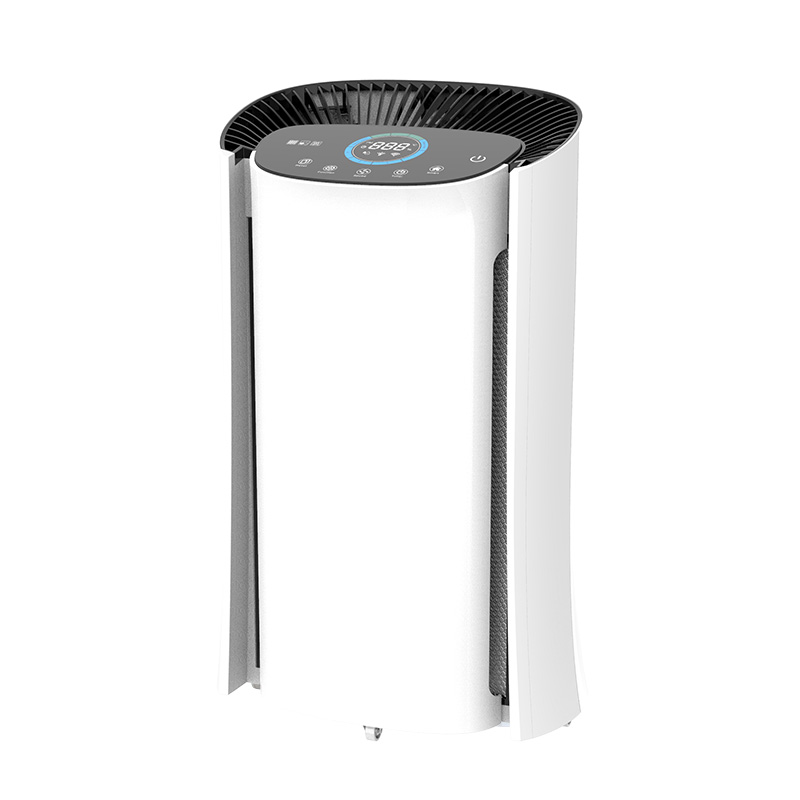 Intelligent Wireless Pre-filter Commercial HEPA Air Purifier