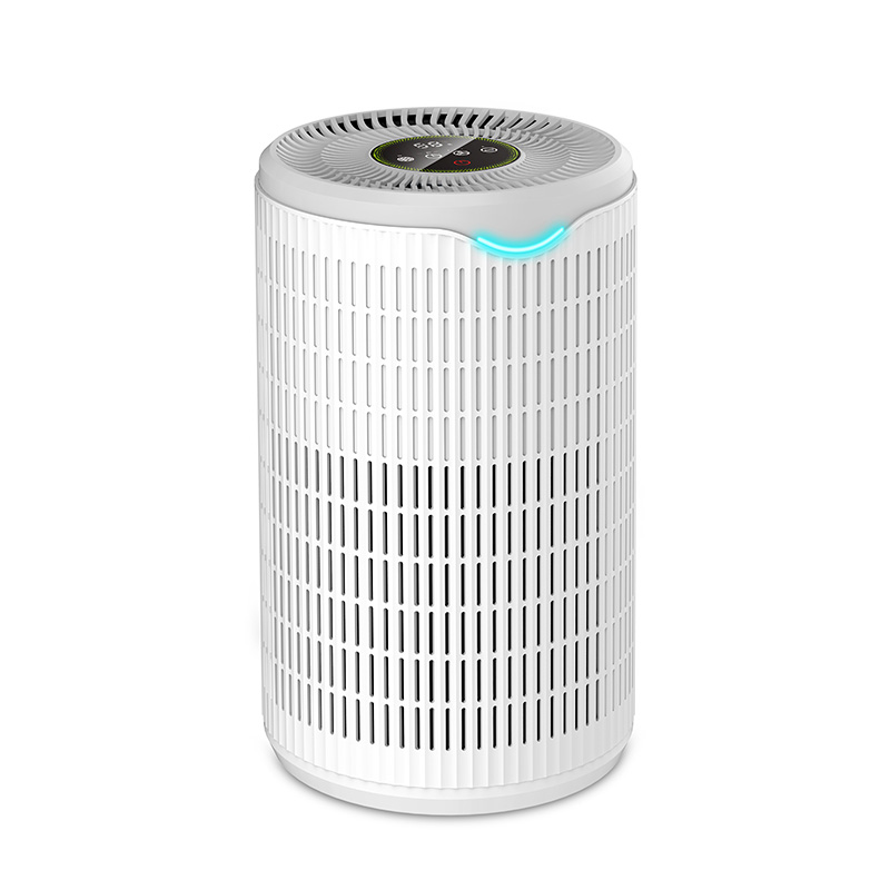 OEM Mini HEPA Filter Remote Control Home Air Purifier