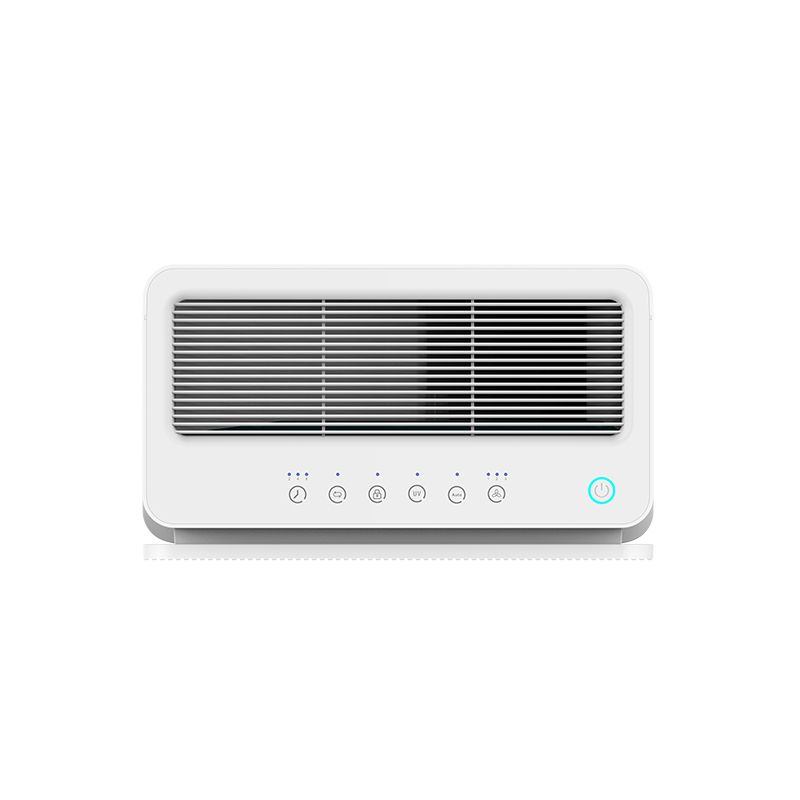 Smart HEPA Remote Control Home Air Purifier