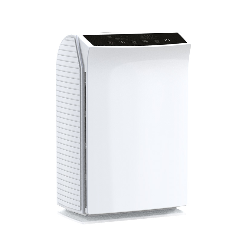 High CADR Lightweight Wifi H13 HEPA Commercial Air Purifier