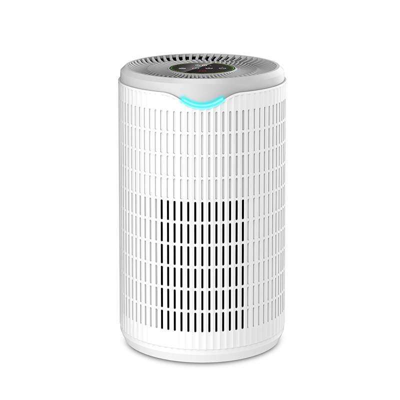 OEM Mini HEPA Filter Remote Control Home Air Purifier