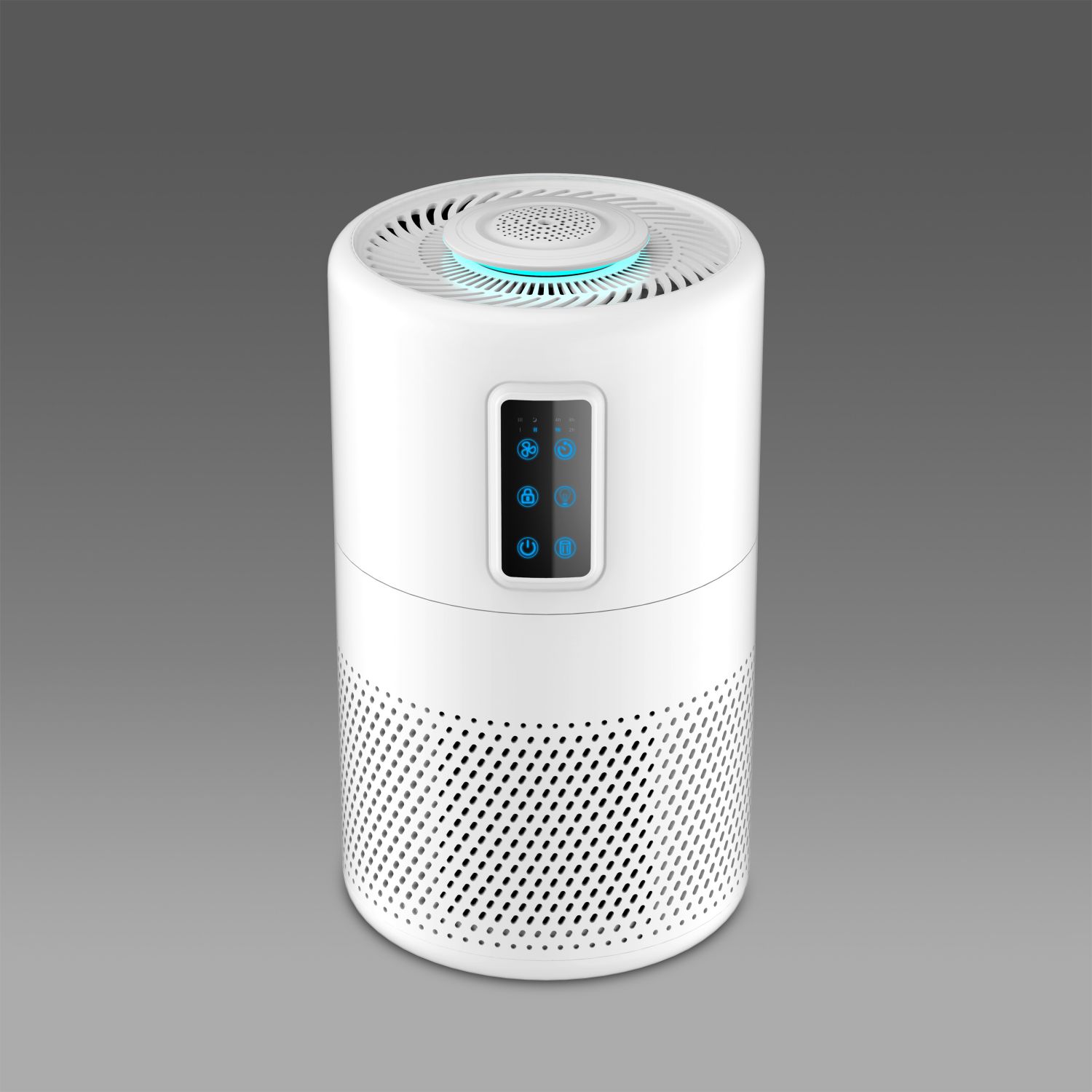 Smart ETL Hotel Desktop Air Purifier