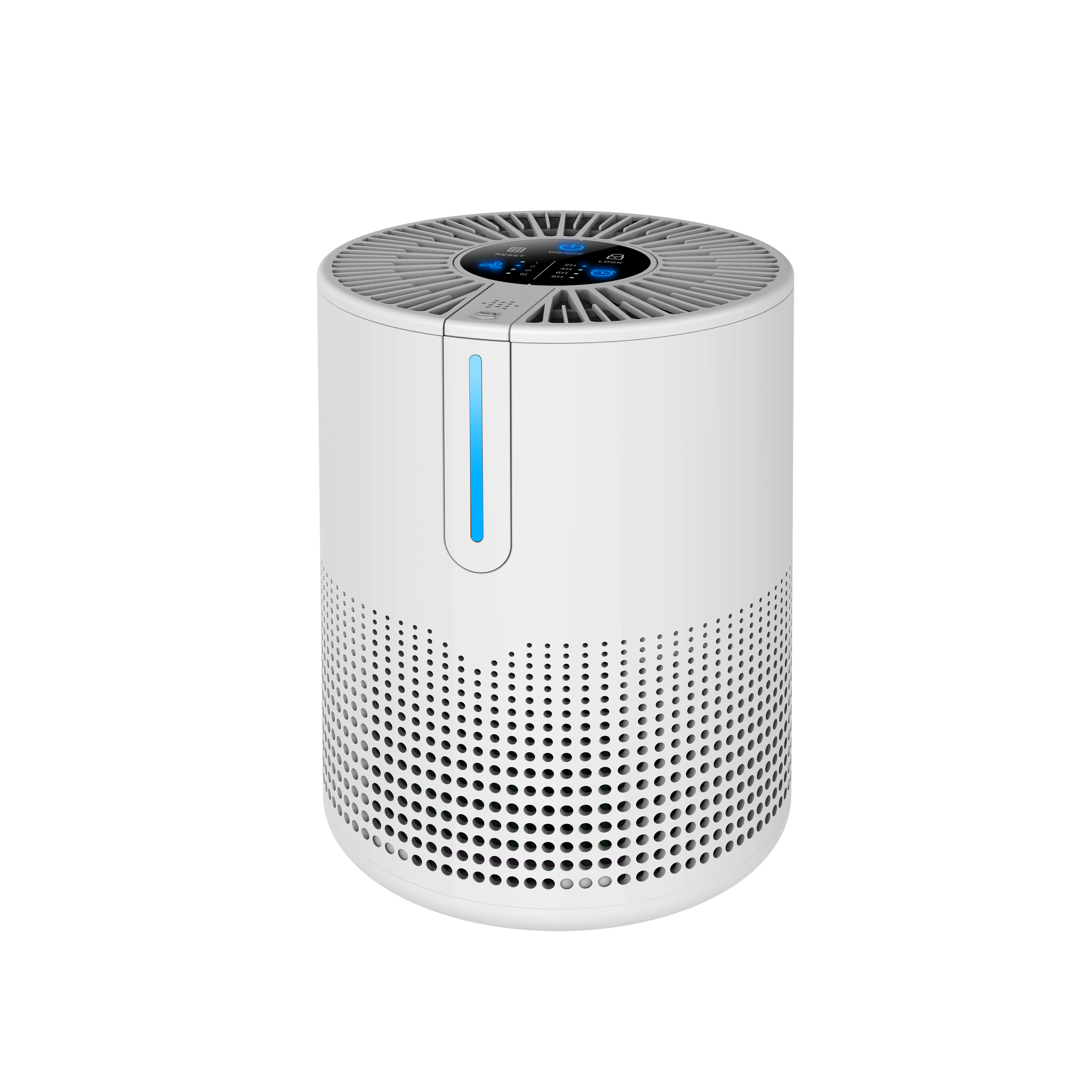 Electrical Pm2.5 Home Desktop Air Purifier