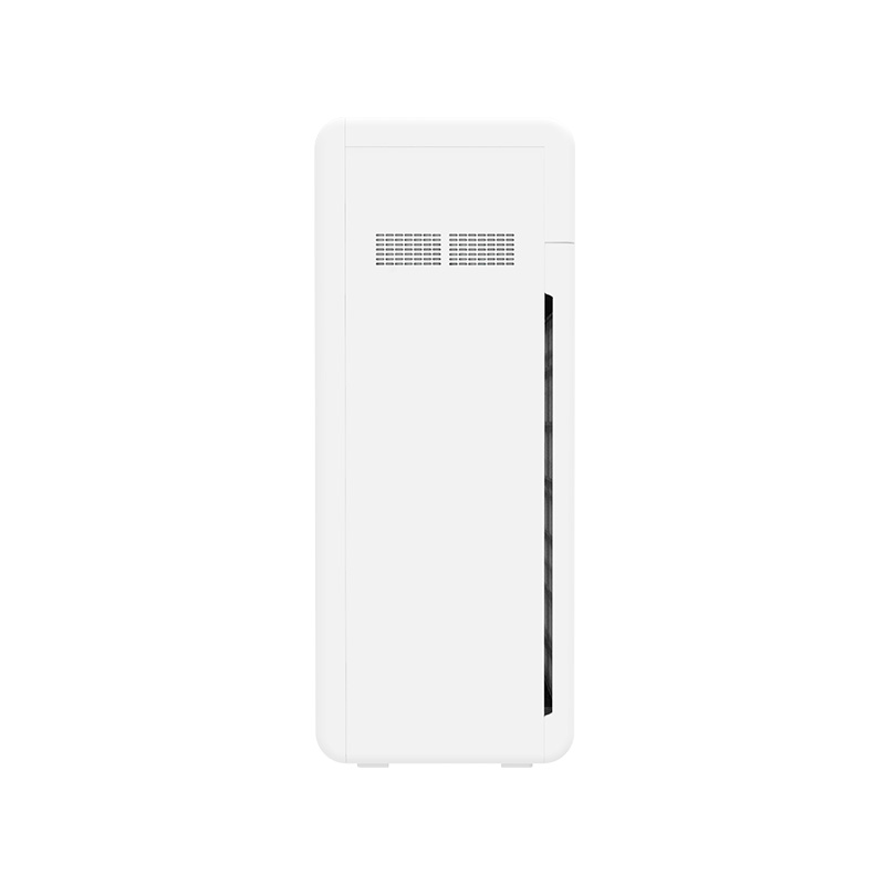 Office CE Touch Panel Home Air Purifier