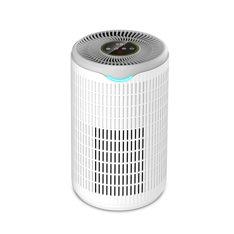 OEM Mini HEPA Filter Remote Control Home Air Purifier