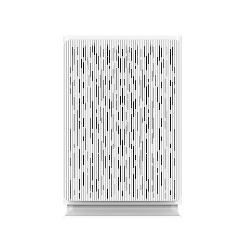 Customized High Efficiency Antimicrobial Filter Home Air Purifier