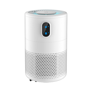 Portable Low Noise Smart HEPA Desktop Air Purifier