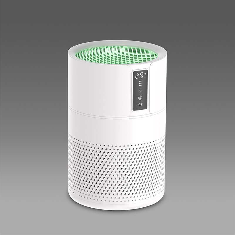 H13 HEPA Room Purifier RoHs Table Air Purifier for Smoke