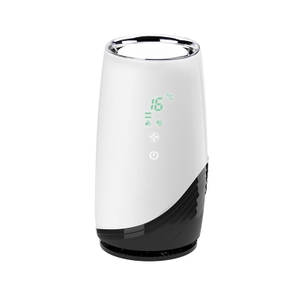 White High Effective Desk Desktop Air Purifier