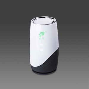 RoHS Negative Ion Baby Room Desktop Air Purifier