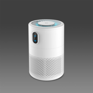 Composite Pm2.5 Room Desktop Air Purifier